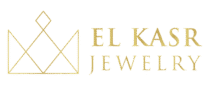 ElKasr Jewelry Gold and Diamond Logo